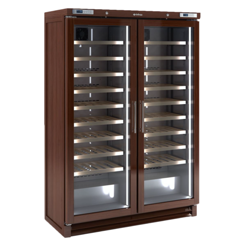 Infrico IMD-EVV200MX 53 3/4" Wine Cellar Cabinet