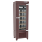 Infrico IMD-EVV23R1G 27 1/8" Solid Door Reach-In Refrigerator