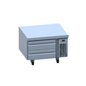 Infrico IUC-MSG36 36 5/8" Chef Base
