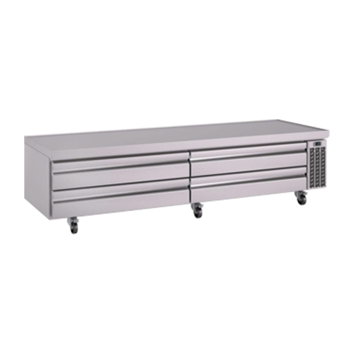 Infrico IUC-MSG96 97" Chef Base