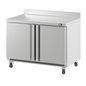 Infrico IUC-UC48RW 48 3/8" Worktop Refrigerator
