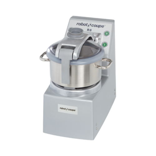 Robot Coupe R8U 12 3/8" Vertical Cutter Mixer