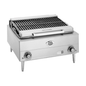 Wells B-40 24 3/4" Gas Countertop Charbroiler