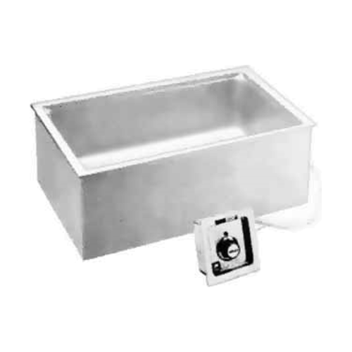 Wells BMW-206STDU 13 7/8" Electric Drop-In Food Well