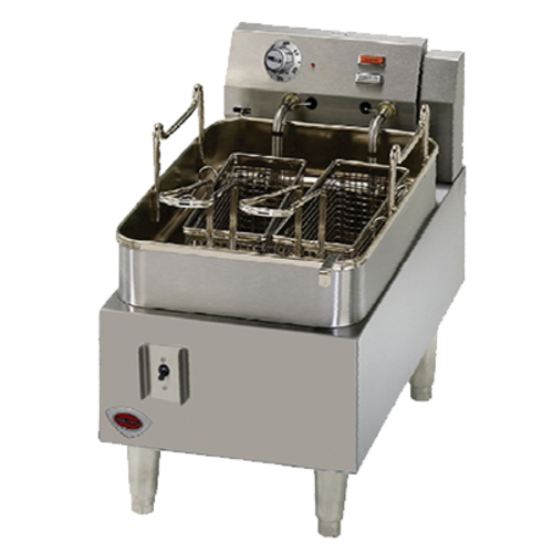 Wells F-15 12" Electric Countertop Fryer