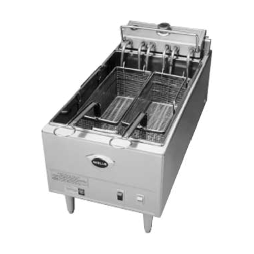 Wells F-1725 15" Electric Countertop Fryer