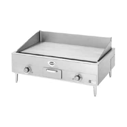 Wells G-19 36 1/2" Electric Countertop Griddle