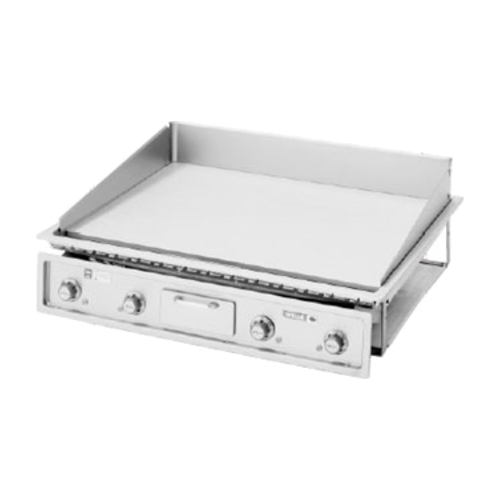 Wells G-236 36 1/2" Gas Countertop Griddle