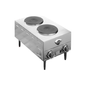 Wells H-70 14 3/4" Electric Countertop Hot Plate