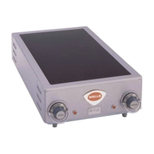 Wells HC-225 14 3/4" Electric Countertop Hot Plate