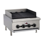 Wells HDCB-3630G 36" Gas Countertop Charbroiler