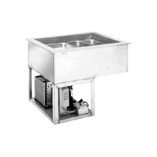 Wells HRCP-7200 32 3/4" Electric Drop-In Food Well