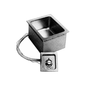 Wells HSW-6D 11 5/8" Electric Drop-In Food Well