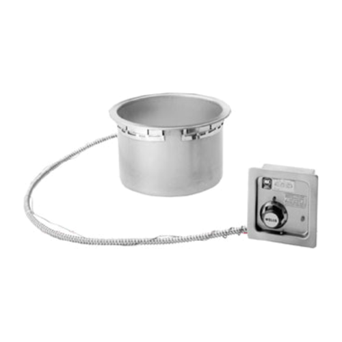 Wells HW-106D 12" Electric Drop-In Food Well