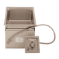 Wells MOD-100T 13 3/4" Electric Drop-In Food Well