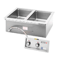 Wells MOD-200DM 29 1/2" Electric Drop-In Food Well