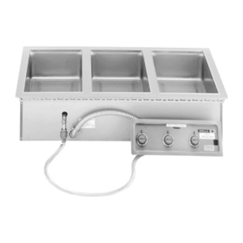 Wells MOD-327TD 43 1/2" Electric Drop-In Food Well