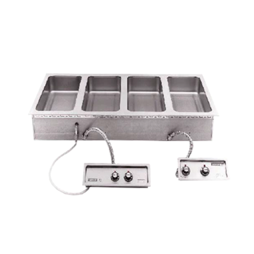 Wells MOD-400TDM/AF 57 1/2" Electric Drop-In Food Well