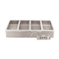 Wells MOD-427TDM 57 1/2" Electric Drop-In Food Well