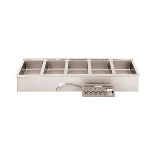 Wells MOD-500T 71 1/2" Electric Drop-In Food Well