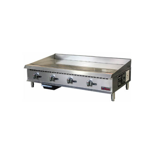 Axis IMG-48 LP 48" Gas Countertop Griddle