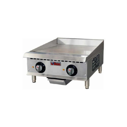 Axis ITG-24E 24" Electric Countertop Griddle