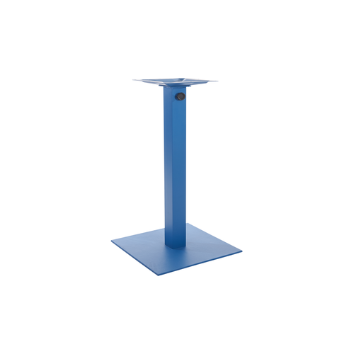 BFM Seating PHTB20SQBYU 19 3/4" Table Base