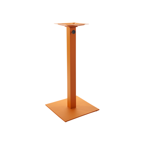 BFM Seating PHTB20SQCTTU 19 3/4" Table Base