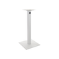 BFM Seating PHTB24SQWHTU Table Base