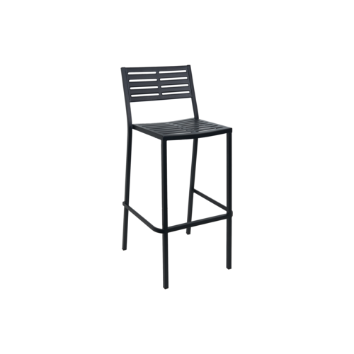 BFM Seating SU2810BBL Patio Barstool
