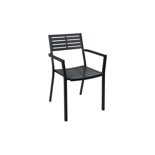 BFM Seating SU2811CSBL Patio Chair