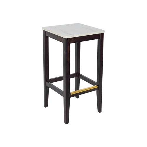 BFM Seating ZWB680DW R 16 1/2" Barstool