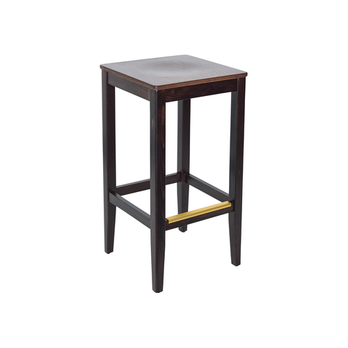 BFM Seating ZWB680DW W 16 1/2" Barstool