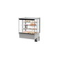 Fri-Jado MCC 36-4 A SS FD PT 35 1/2" Refrigerated Display Case