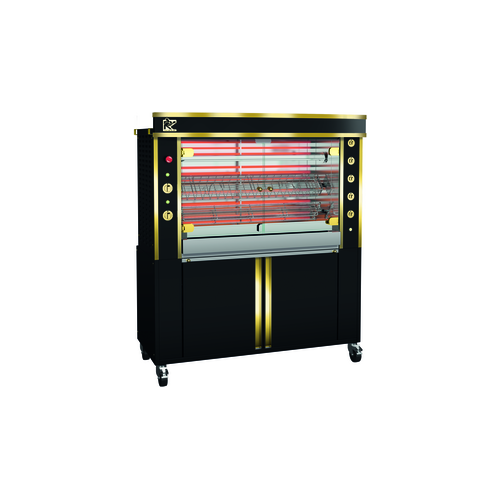 Rotisol GF1375-2E-LUX 56 1/8" High-Speed Oven