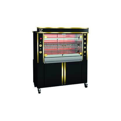 Rotisol GF1375-2E-LUX 56 1/8" High-Speed Oven