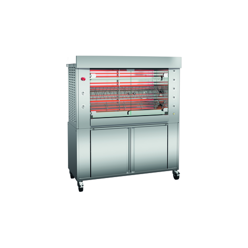 Rotisol GF1375-2E-SS 56 1/8" High-Speed Oven