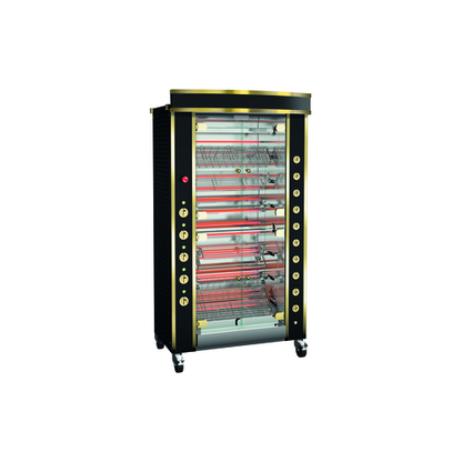 Rotisol GF975-8E-LUX 40 3/8" High-Speed Oven