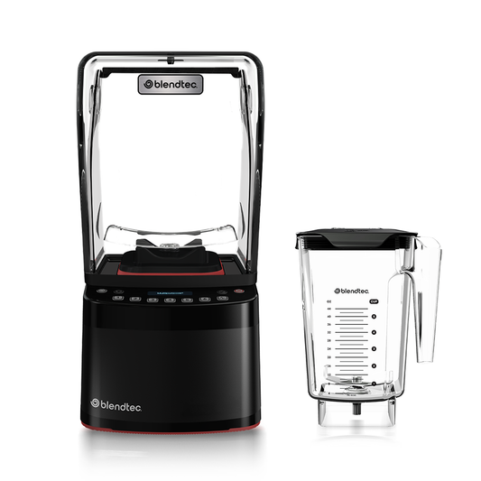 Blendtec S885XC2901-B1GB1D 8 5/8" Blender