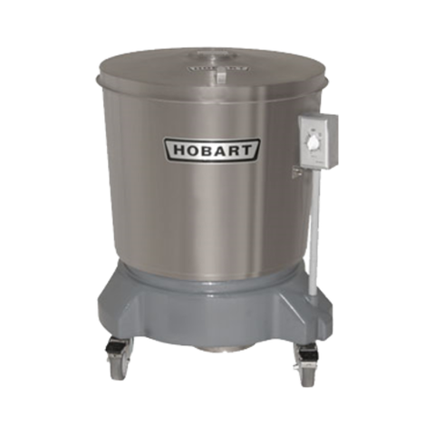 Hobart SDPS-11 24 1/2" Electric Salad Dryer