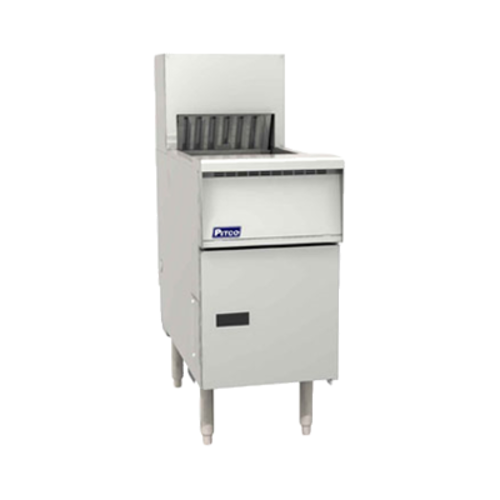 Pitco PCF-14 15 5/8" Fry Dump Station