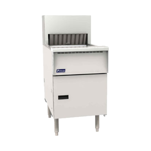 Pitco PCF-18 19 5/8" Fry Dump Station