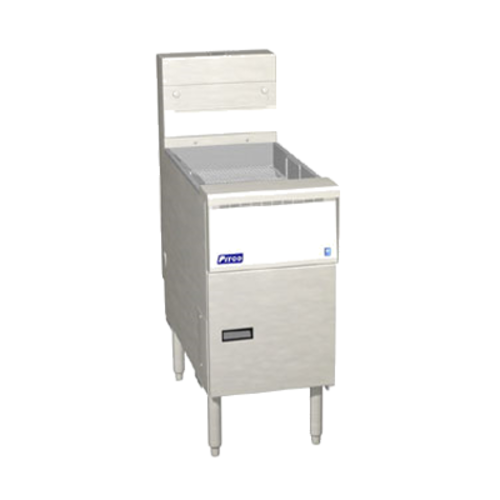 Pitco SSHBNB75 19 5/8" Fry Dump Station