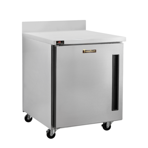 Traulsen CLUC-27F-SD-WTL-LK 27 1/2" Worktop Freezer