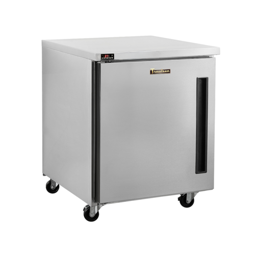 Traulsen CLUC-27R-SD-R 27 1/2" Solid Door Undercounter Refrigerator