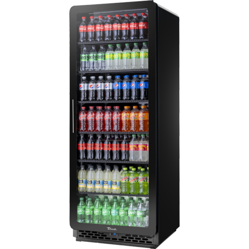 True CVM-27-HC~EGC01 30" 1 Section Refrigerated Merchandiser