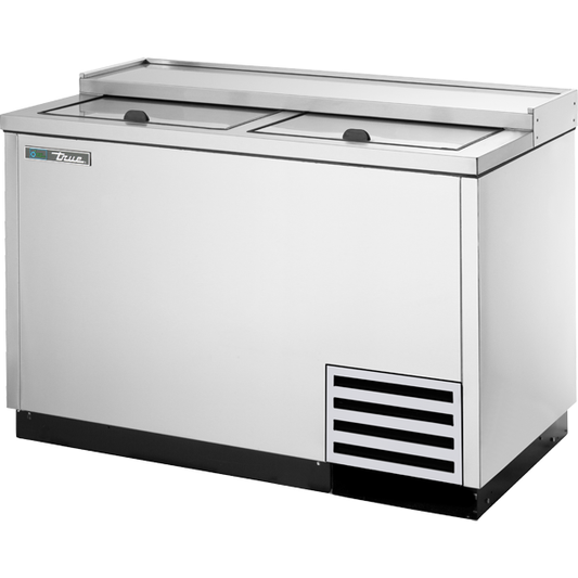 True T-50-GC-S-HC 49 5/8" Glass Froster / Chiller