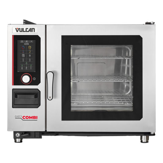 Vulcan CHEF-62E-GRB-L 41" Electric Combi Oven