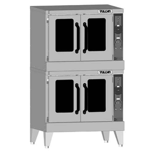 Vulcan VC55GD 40 1/8" Gas Convection Oven