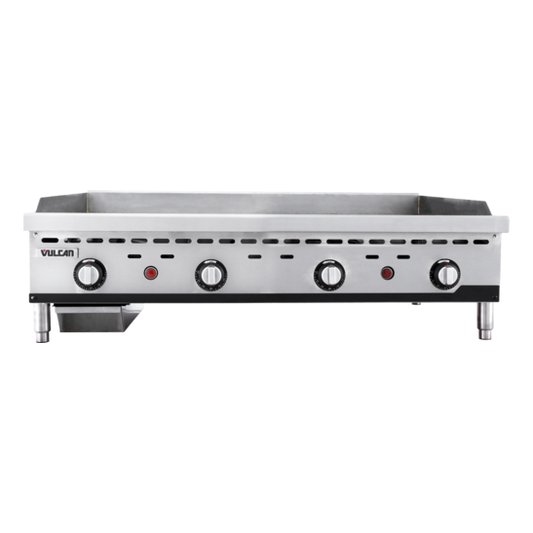 Vulcan VCRG48-T-QS-PLATINUM 48" Gas Countertop Griddle